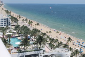 Postcard worthy view 