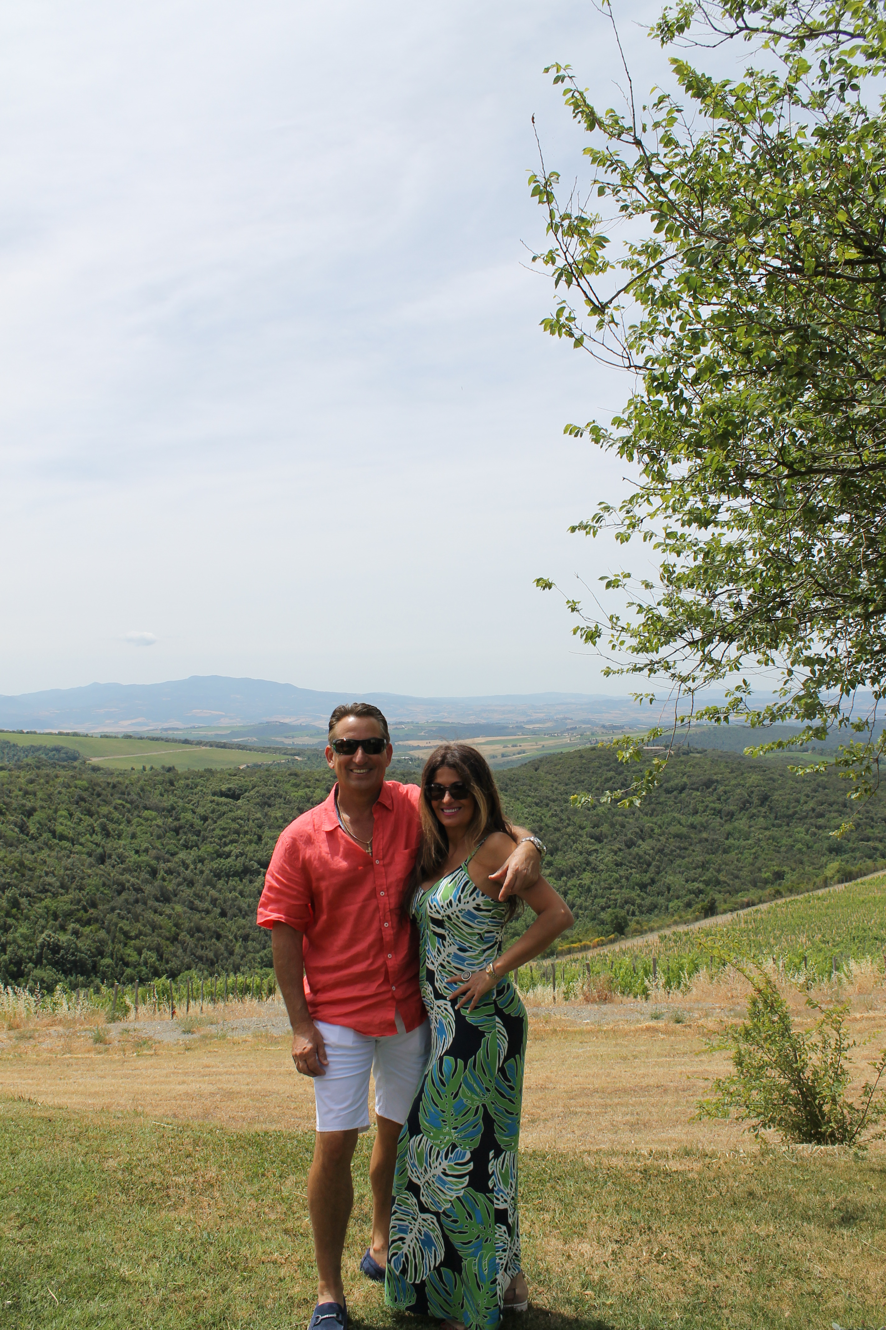 Castiglion del Bosco in Montalcino