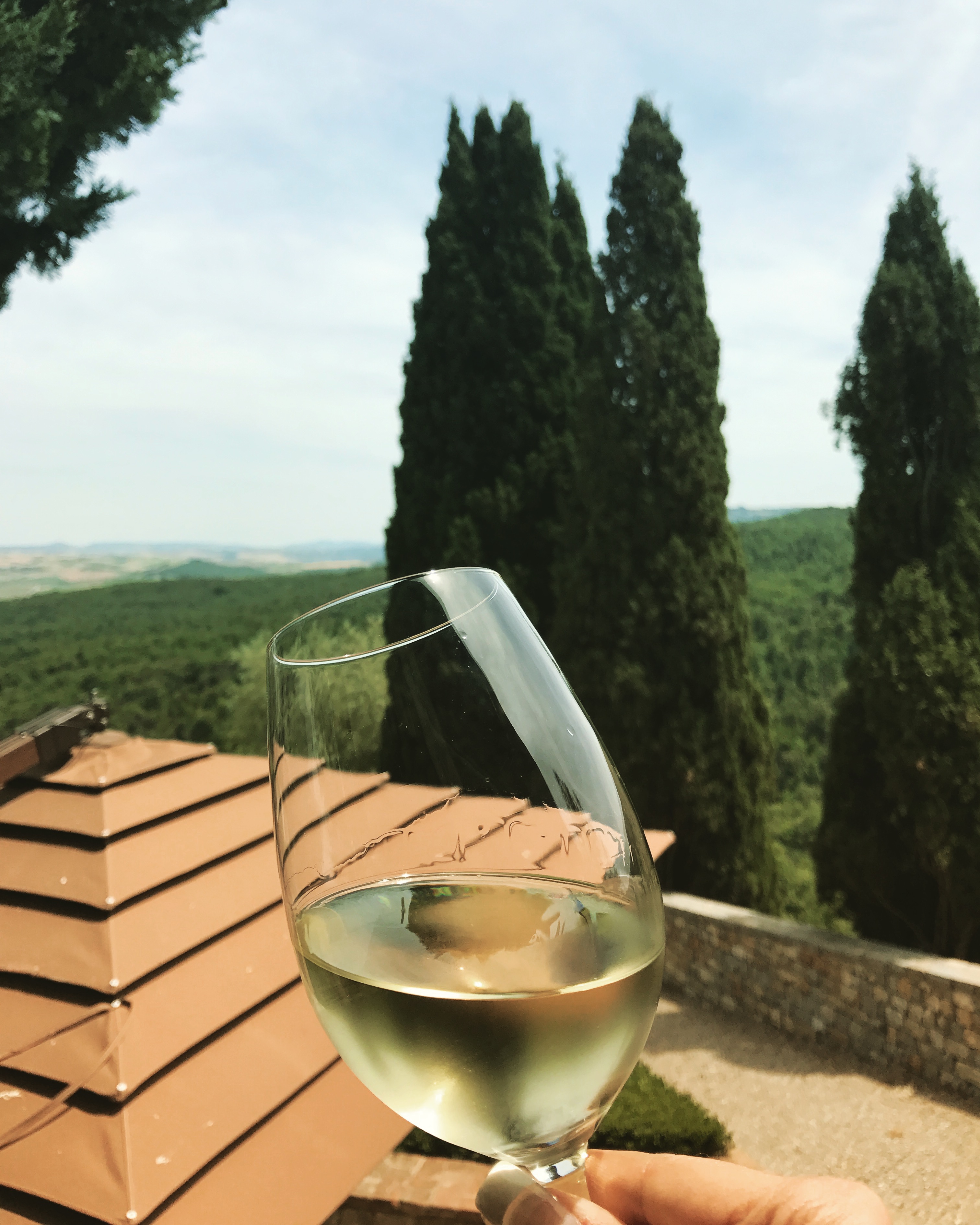 Tuscany, Italy - June 2017