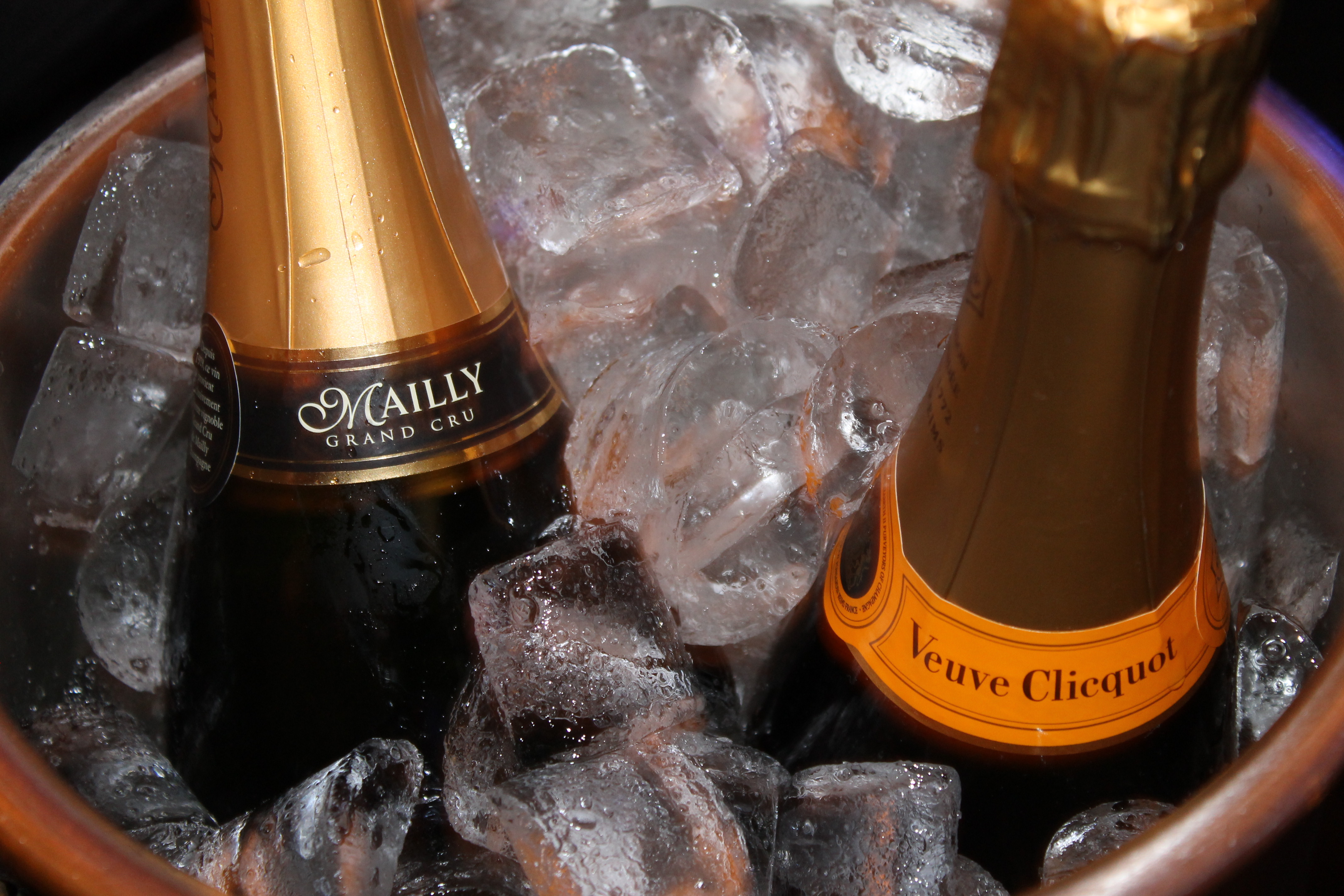 Foodiewinelover Bubblies