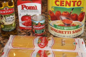 FoodieWineloverVealandSeafoodPasta 012