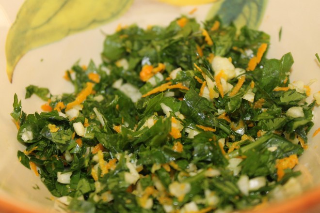 Gremolata 