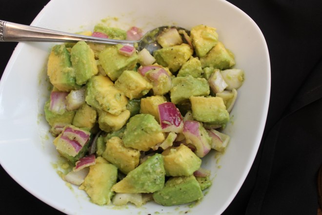 Avocado Salad 