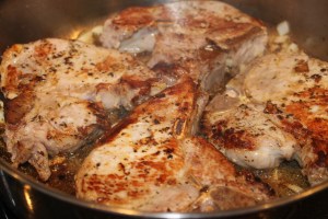Pork Chops 