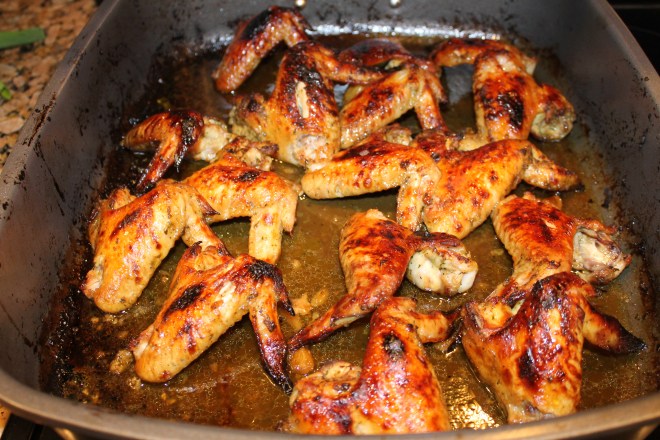 Chicken Wings 