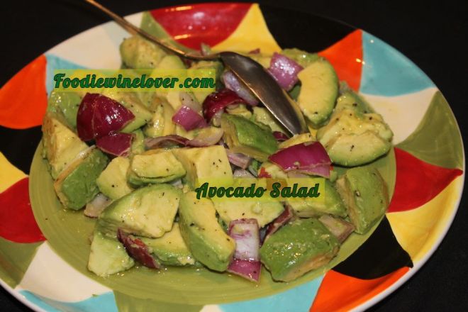Avocado Salad