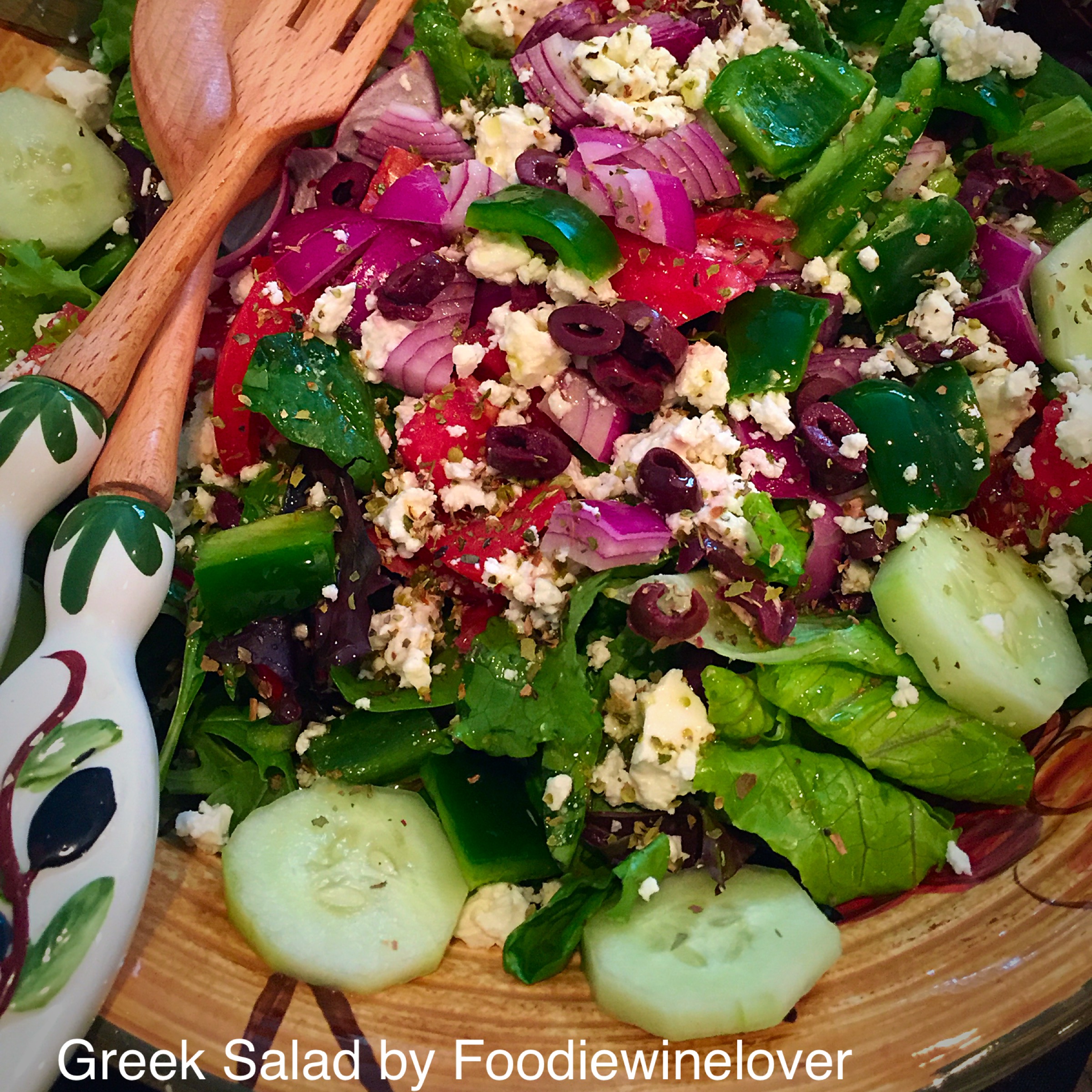 Greek Salad