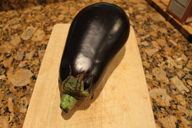 Eggplant 