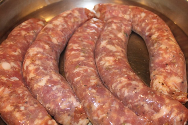 Italian Sausage
