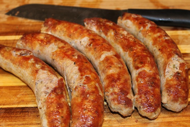 Italian Sausage