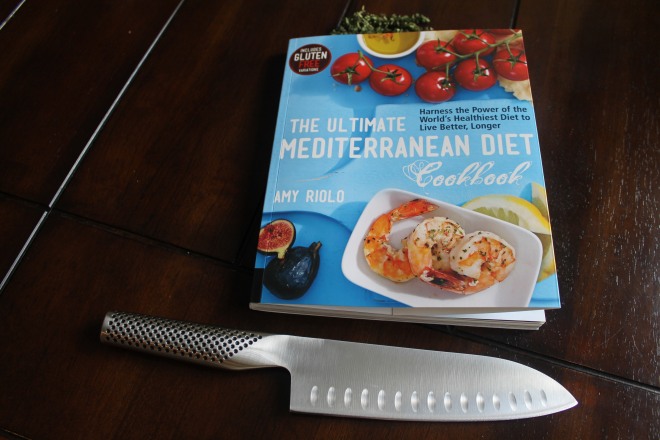 The Ultimate Mediterranean Diet Cookbook 