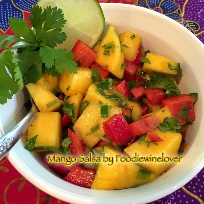 Mango Salsa