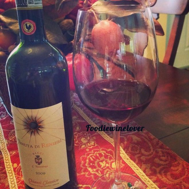 Chianti Classico Sangiovese