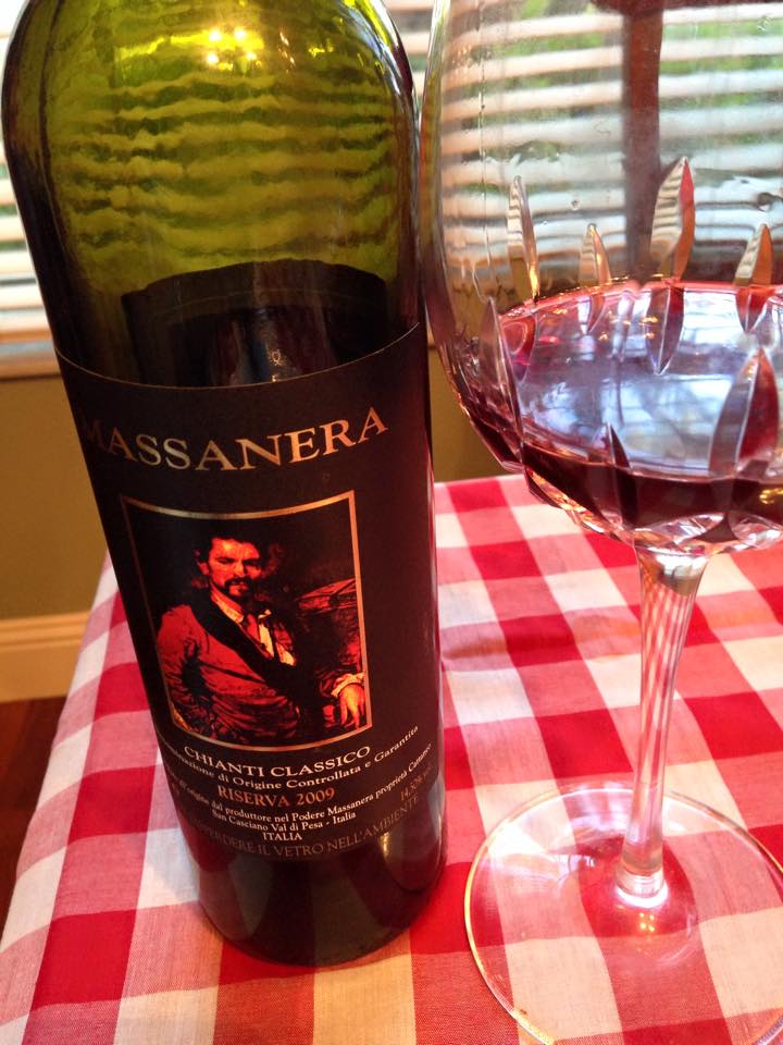Massarena, Chianti Classico