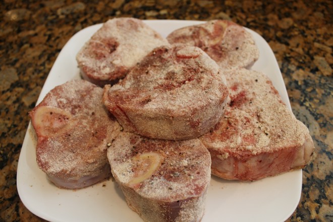 Veal Ossobuco