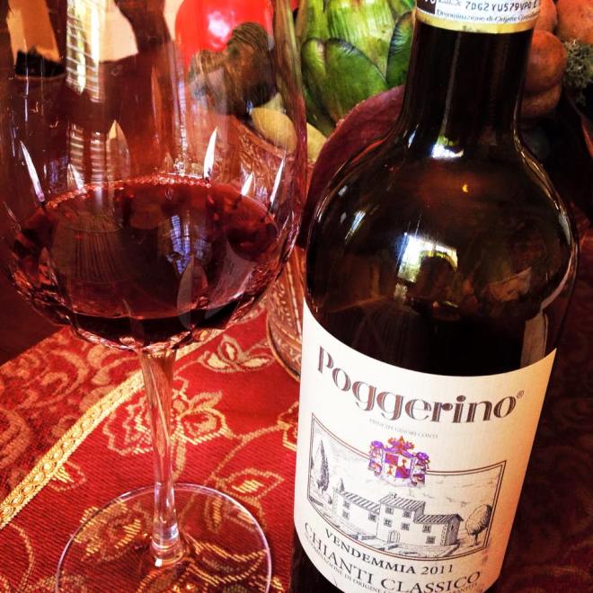Poggerino Vendemmia Chianti Classico 2011 