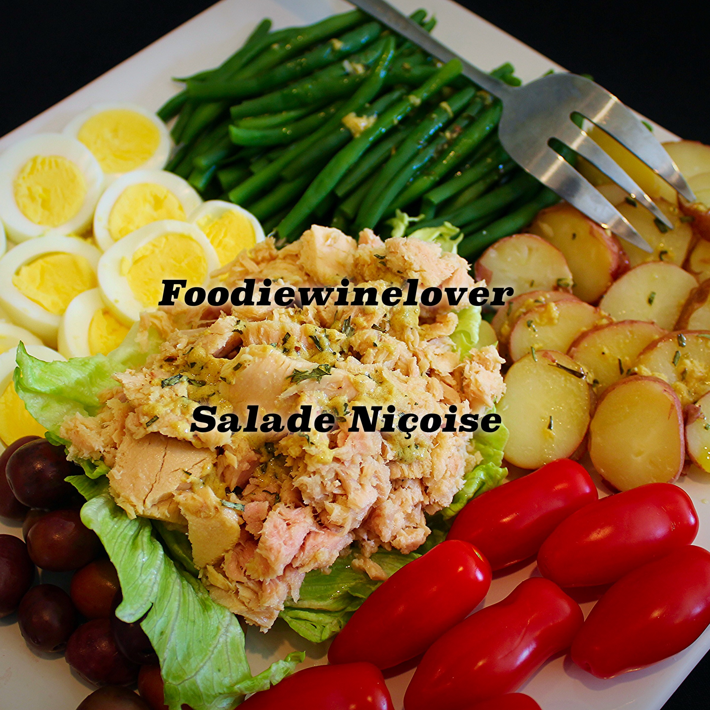 Salade Niçoise