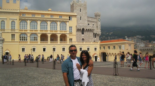 Royal Palace, Monaco 