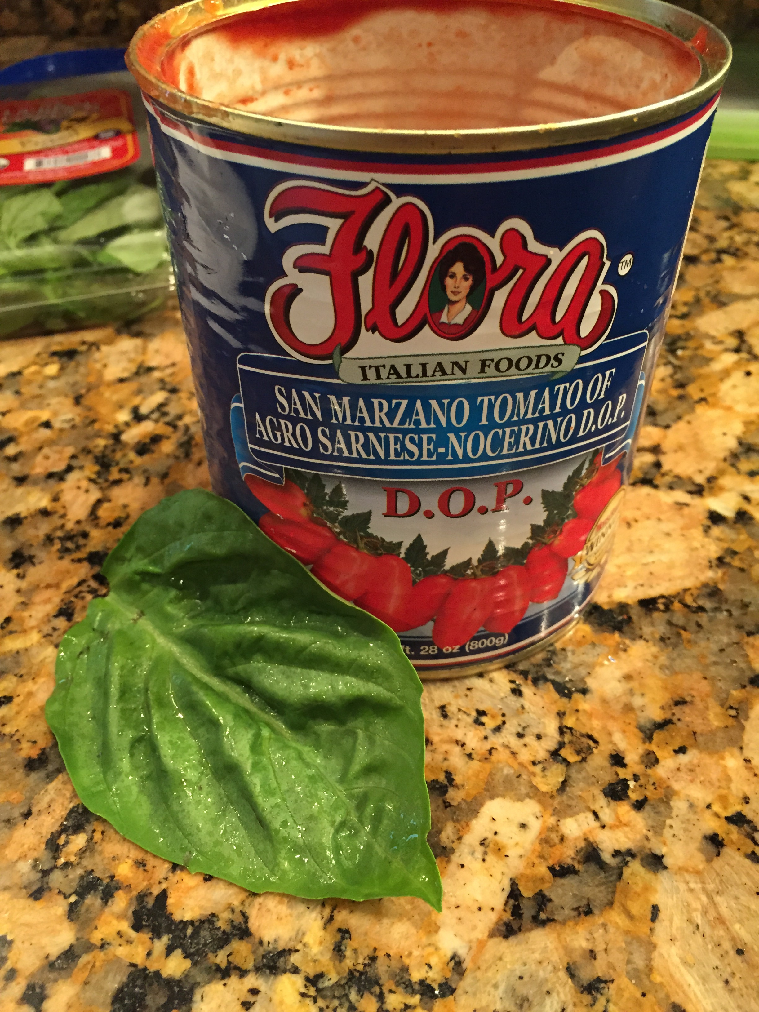 San Marzano Tomatoes 