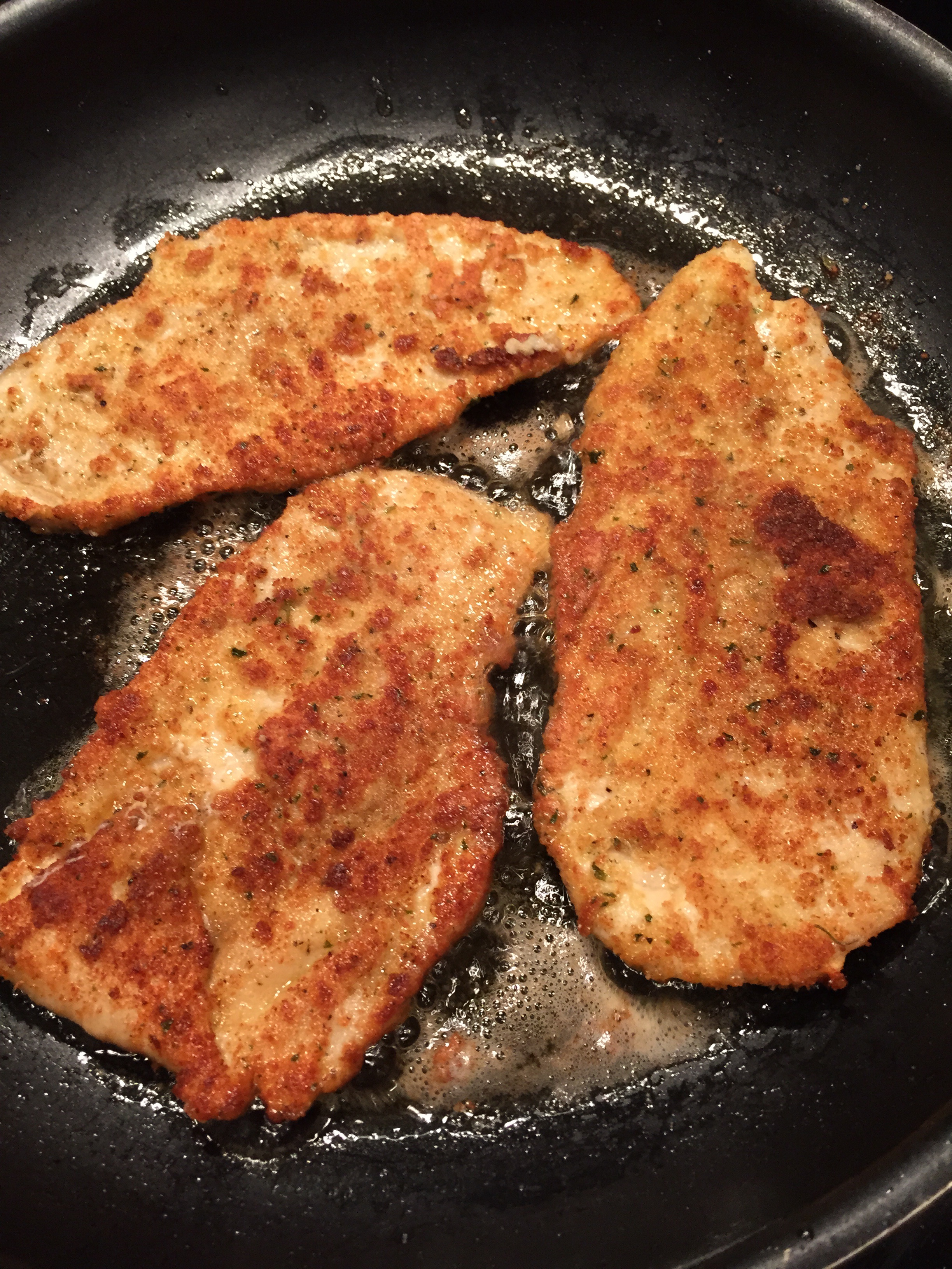 Chicken cutlets 