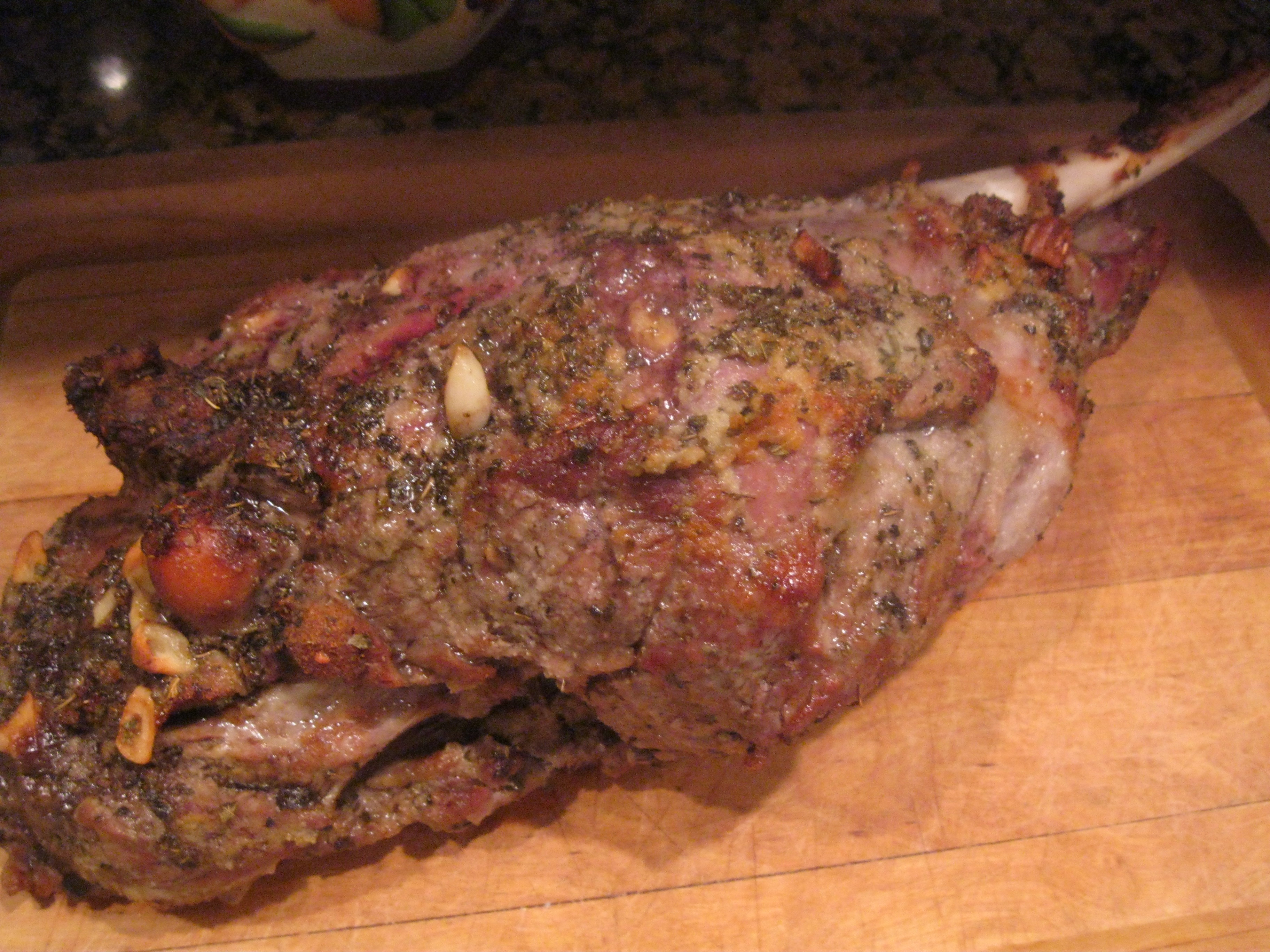 Leg of Lamb 
