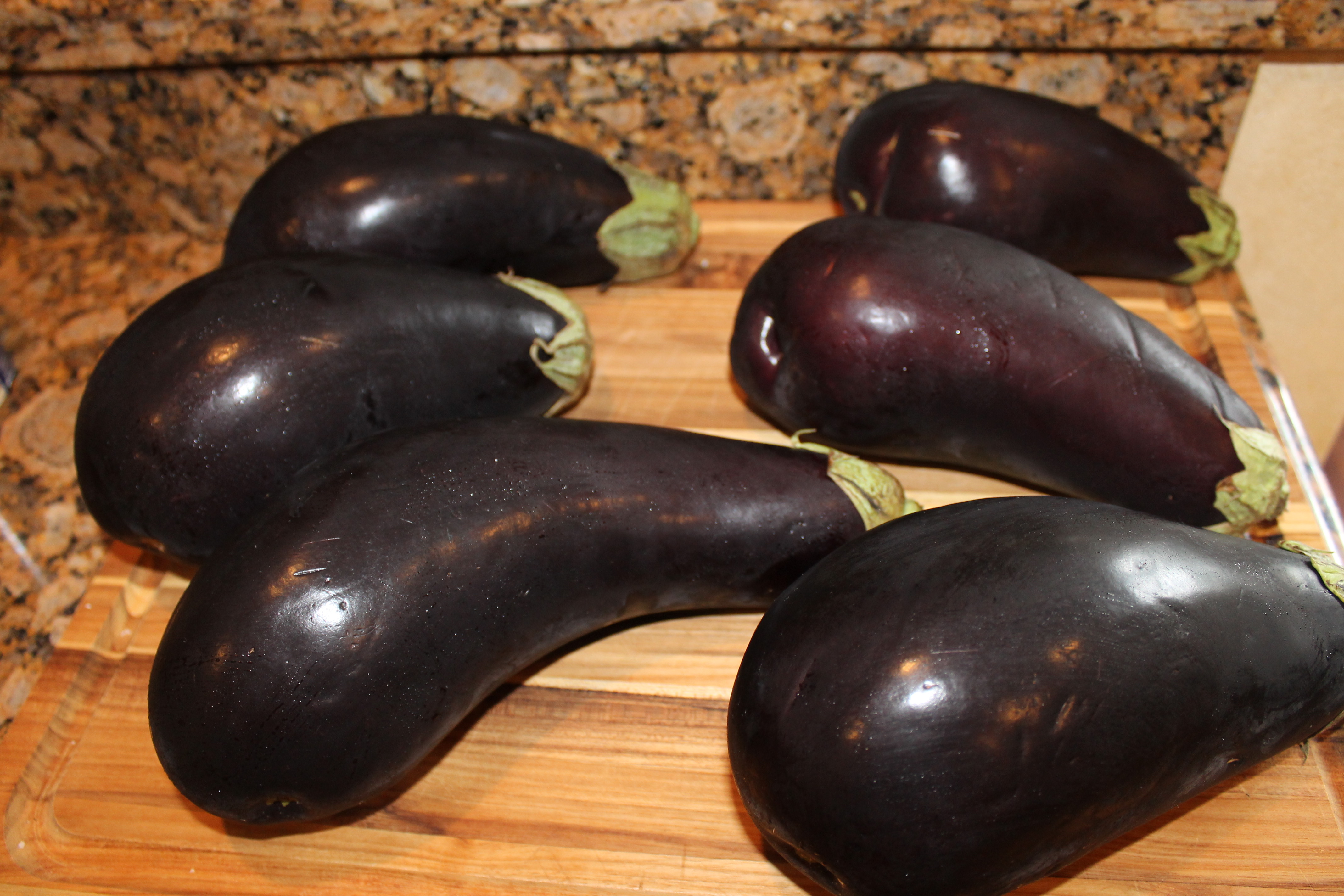 Eggplants