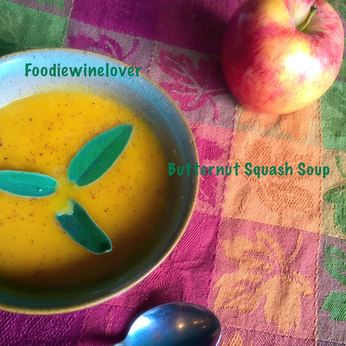 Butternut Squash – Fall Soup Challenge