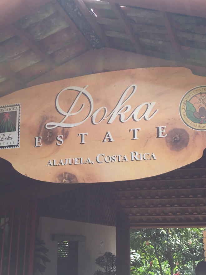 Doka Estate, Costa Rica 