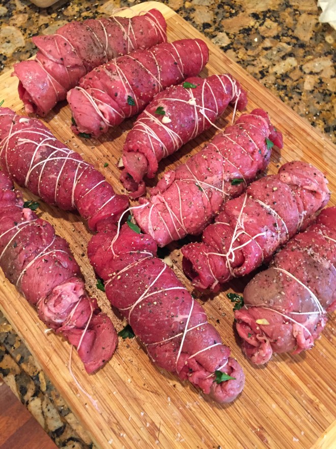 Braciole by Foodiewinelover 