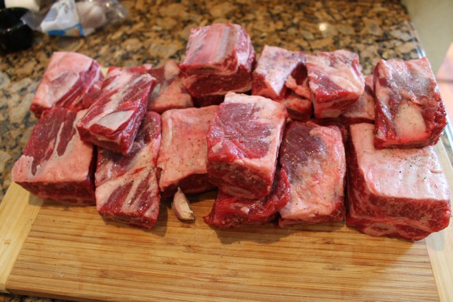 Beef Short Ribs
