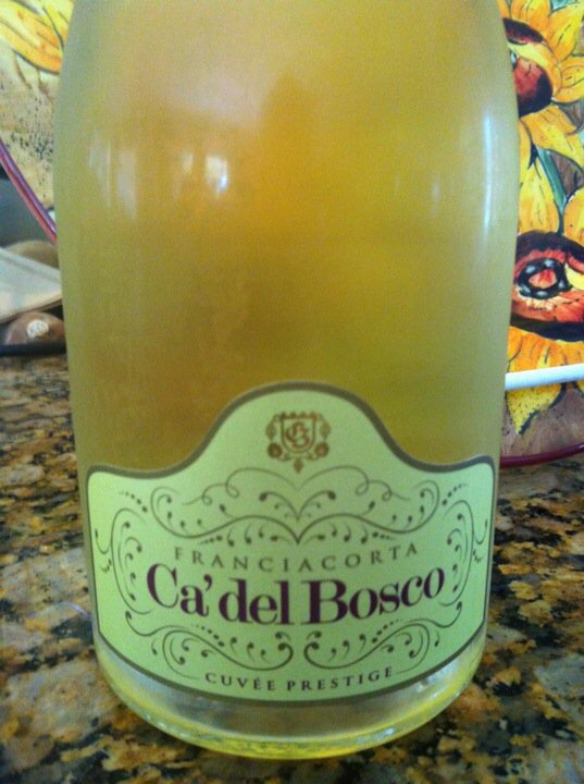 Franciacorta Ca'del Bosco 