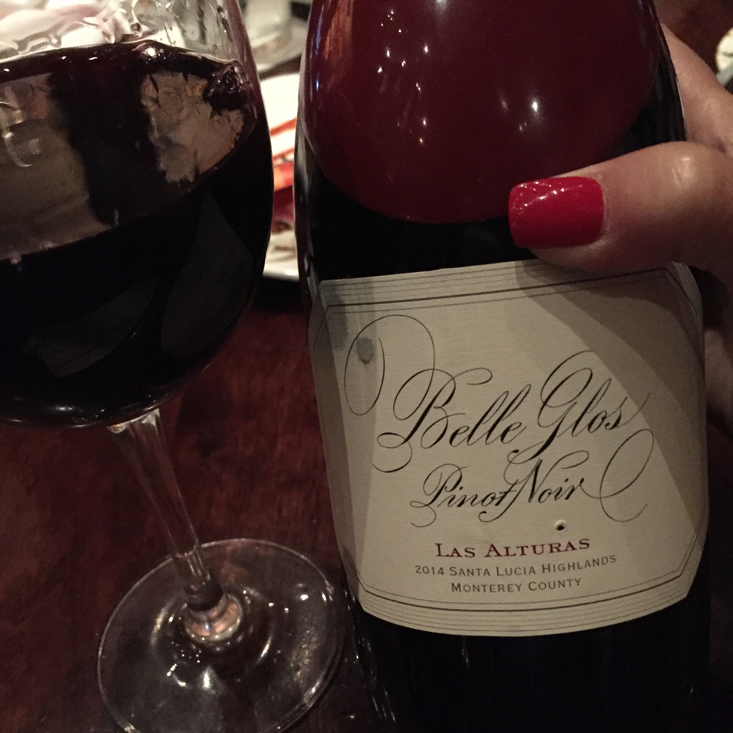 Belle Glos Pinot Noir 