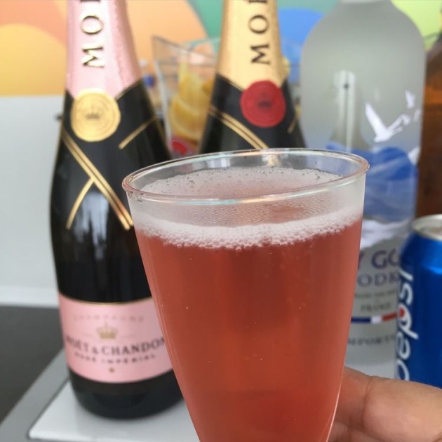 Moet &amp; Chandon Sparkling wine