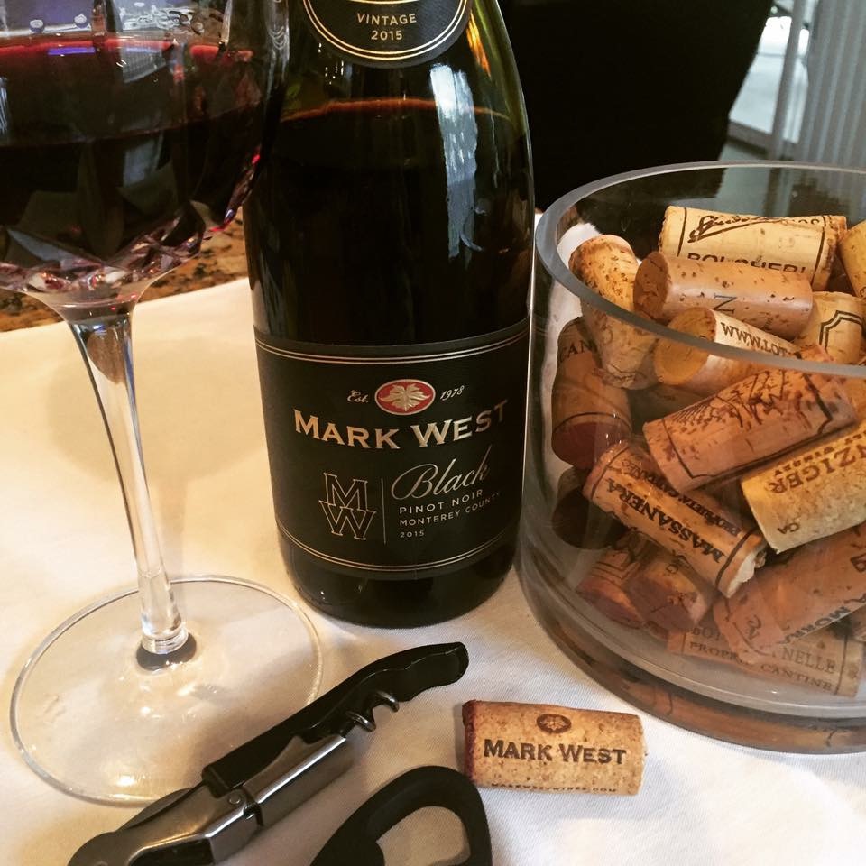 Mark West Black Pinot Noir