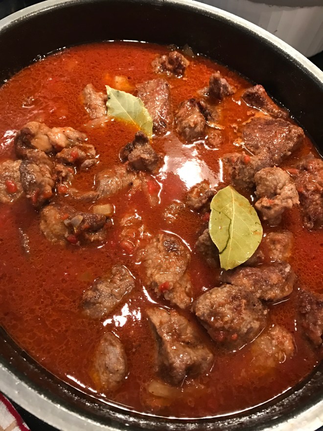 Hungarian Goulash