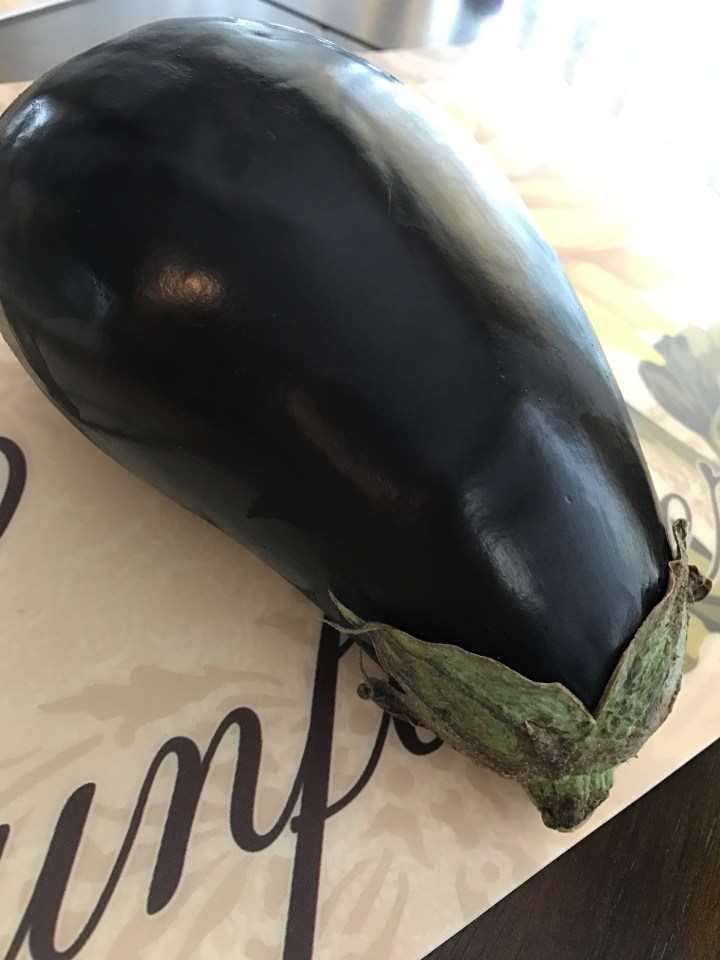 Eggplant Caponata