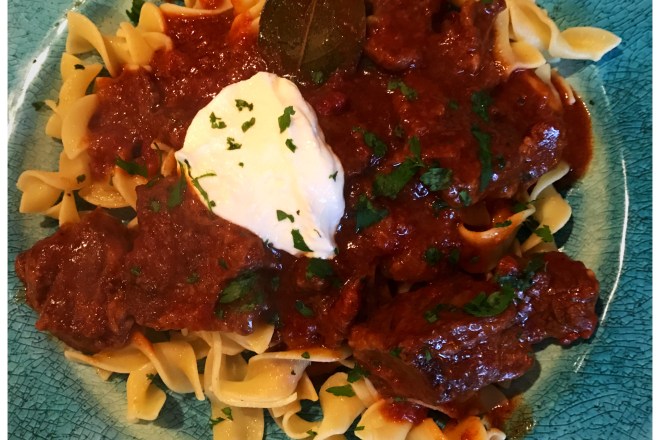 Hungarian Goulash