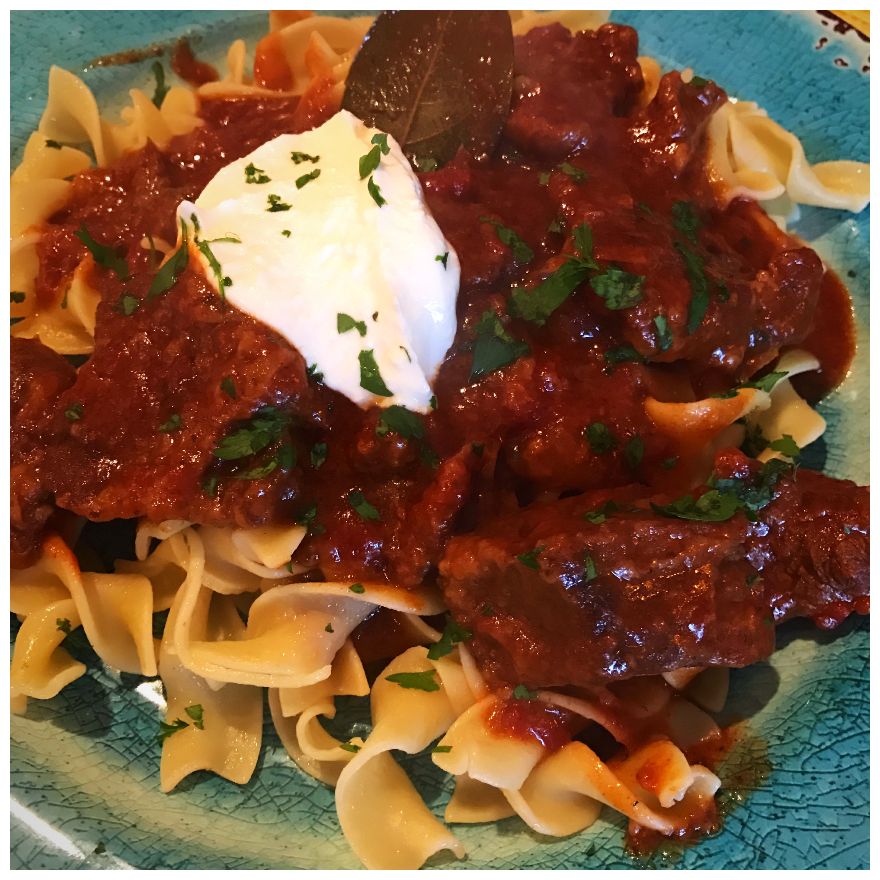 Hungarian Goulash