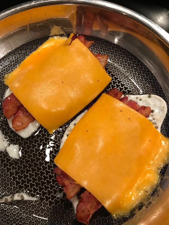 A Memorable Egg Sandwich, A Lifeguard Special on Montauk Beach