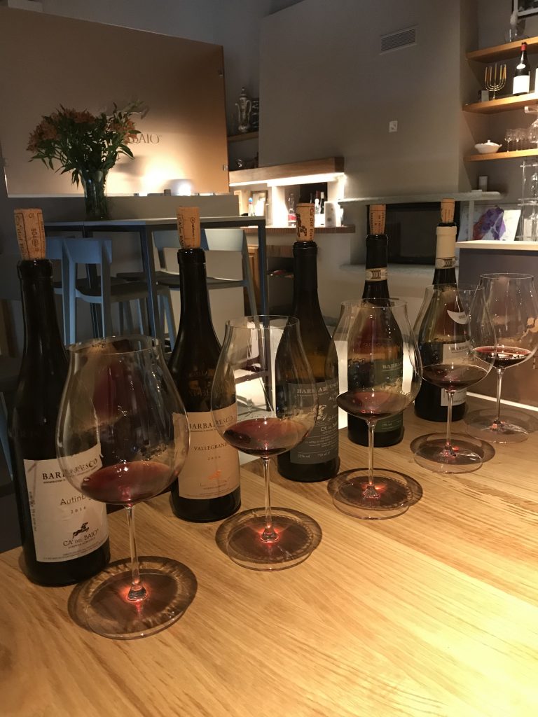 Ca del Baio Barbaresco Lineup 