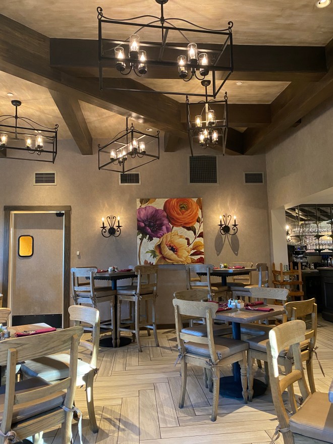 River Vine restaurant