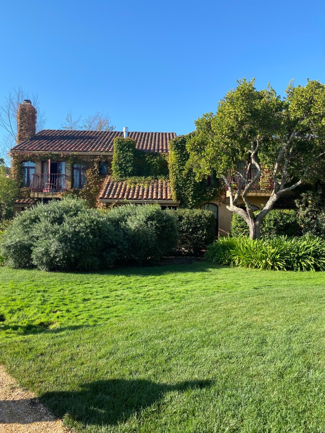 A glorious day at Vintners Resort