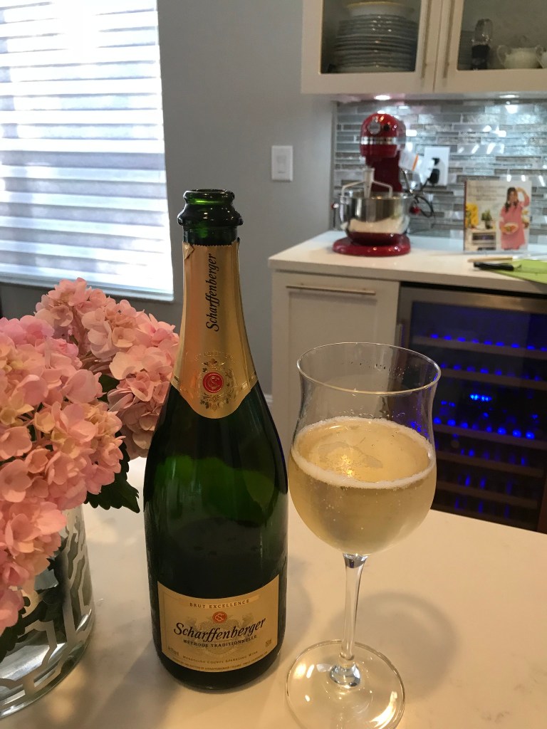 Scharffenberger Sparkling Wine