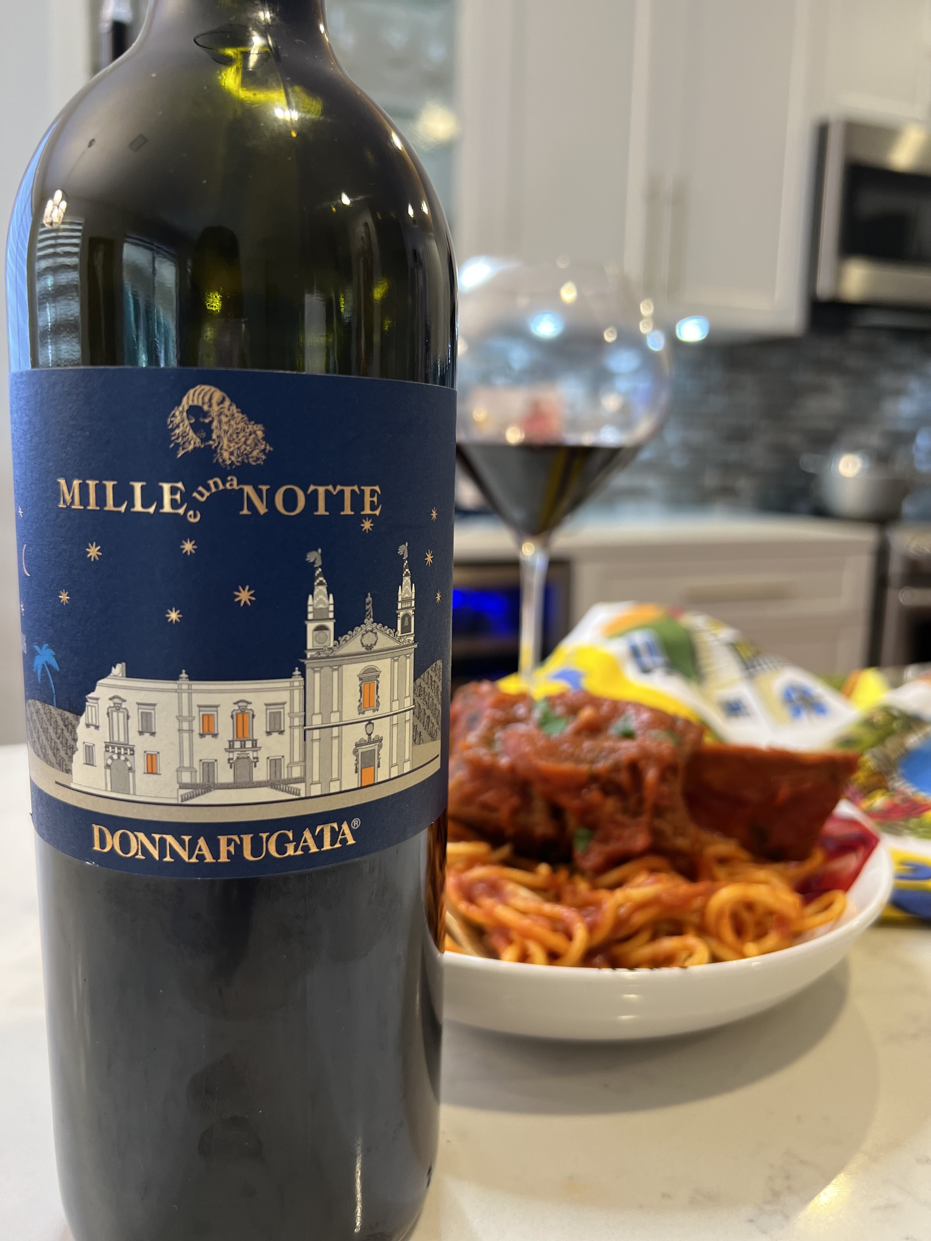 Braised Short Ribs in Tomato Sauce 