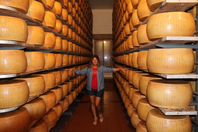 Parmigiano Reggiano Heaven