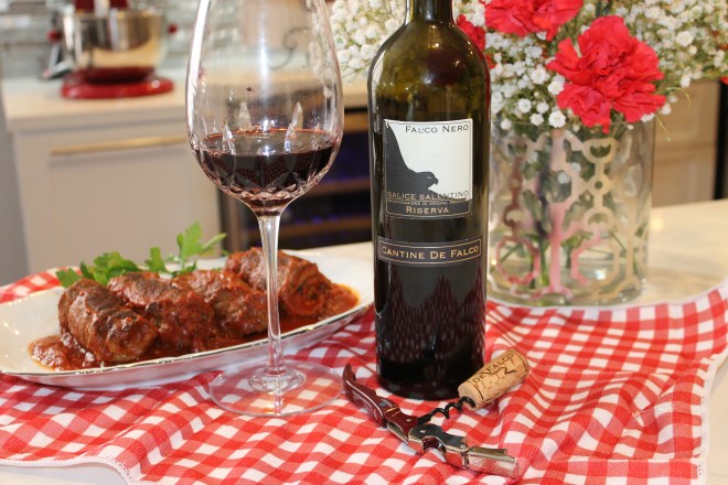 Salice Salentino Rosso Riserva DOP