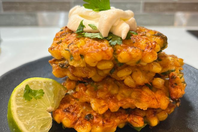 Corn Fritters