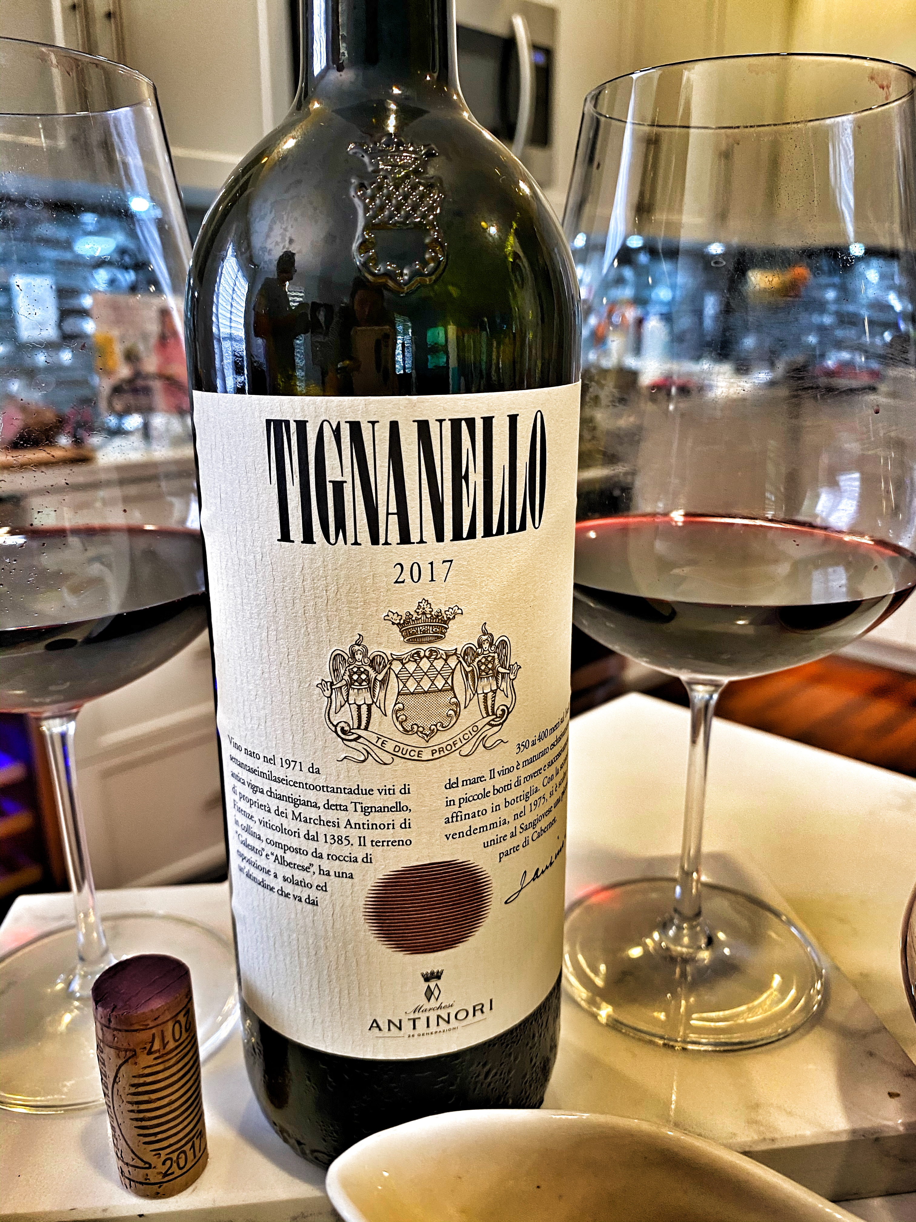 2017 Tignanello