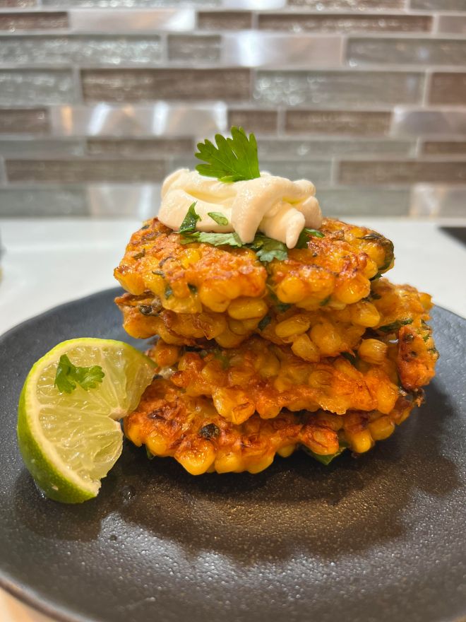 Corn Fritters