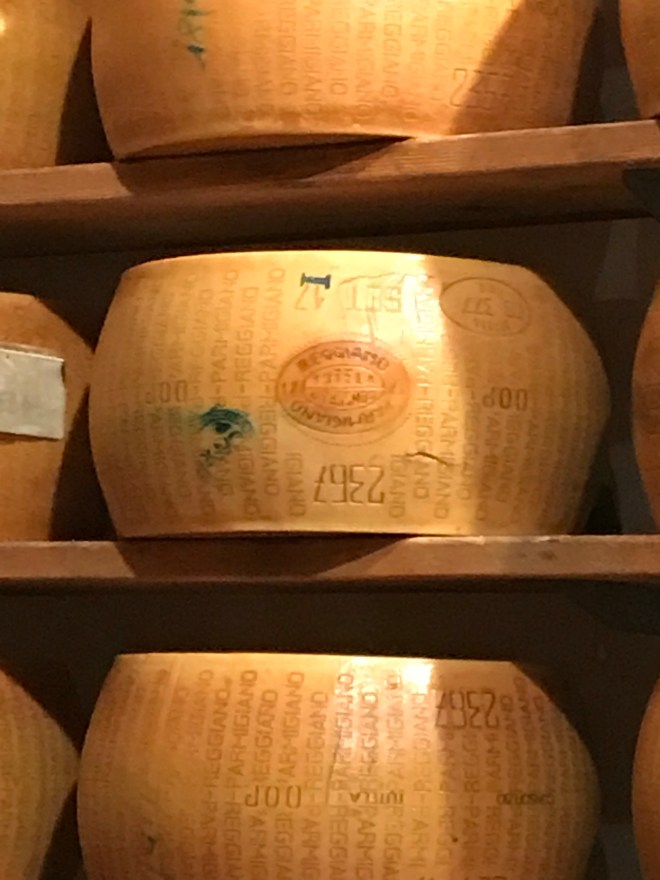 Parmigiano Reggiano Cheese